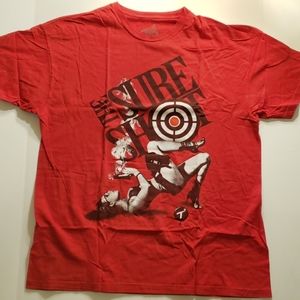 Two in the Shirt T.I.T.S "The Sure Shot